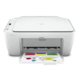 Imprimante tout-en-un HP DeskJet 2720 couleur (impression,copie,scan,wifi) vitesse d'impression 7,5 ppm