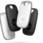 Traceur bluetooth Apple Air Tag 4 Pack - portee 120m