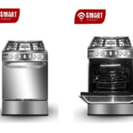 GAZINIERE STC-9060C 5 FEUX 90CM SMART TECHNOLOGY