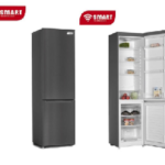 FRIGIDAIRE COMBINE 3 TIROIRS STCB-303M SMART TECHNOLOGY 228L 168CM