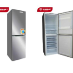 FRIGIDAIRE COMBINE 4 TIROIRS STCB-304M SMART TECHNOLOGY 253L 174CM