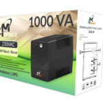 onduleur Mpower 1000 ma avec deux entrees