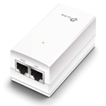 Injecteur TP-Link PoE 24V / Up to 100 Meters Pour Repetiteur Wifi Mural