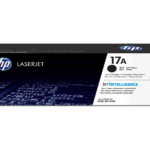 Cartouche toner HP 17A (CF217A) pour imprimante HP LaserJet Pro M102a/M102w/M130a/M130fn/M130fw/M130nw