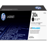 Cartouche toner HP 30A (CF230A) pour HP LaserJet Pro M203 / M227