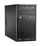 HP SERVEUR PROLIANT ML10 GEN 9 INTEL XEON E3-1225 48GB RAM 2TB SSD 3,3GHZ 4 COEURS 4 PROCESSEURS 4 SLOTS OCCASION