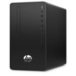 Unite centrale HP 290 G4 Microtower PC Intel Core i3-10100 3.6GHz 8GB RAM 512 SSD