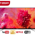 TV SMART 55 Pouces UHD STT-5508SA SMART TECHNOLOGY
