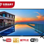 TV SMART 65 Pouces - UHD STT-6597K SMART TECHNOLOGY