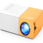 Mini videoprojecteur Vamvo YG300 Pro 1080px