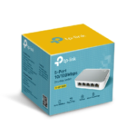 Switch TP LINK 5 ports 100MB/S