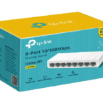 Switch TP LINK 8 ports 100MB/S