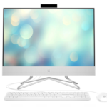 HP AIO CORE i5 12th Gen 8GB RAM 500GB SSD 4,4 GHZ 24 POUCES (ANNEE 2022)