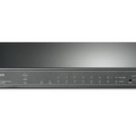 Switch TP LINK SG2210P intelligent POE 1GB 8 PORTS POE + 2 PORTS SPF 53W