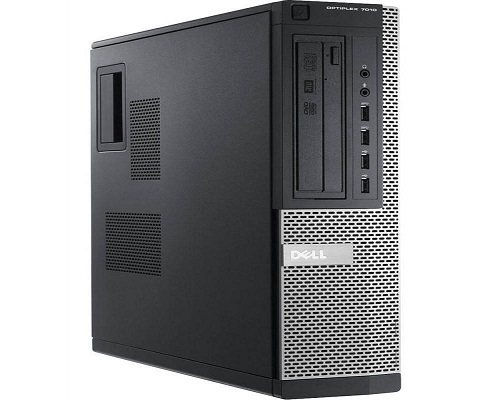Unité centrale Dell OptiPlex 7010 Intel Core i5 4th generation , 3,30 GHz, 08 Go RAM DDR3 , 128 Go SSD Windows 10 Pro occasion