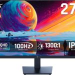 Moniteur KTC 27 Pouces Quad HD 100Hz (HDMI+DP)